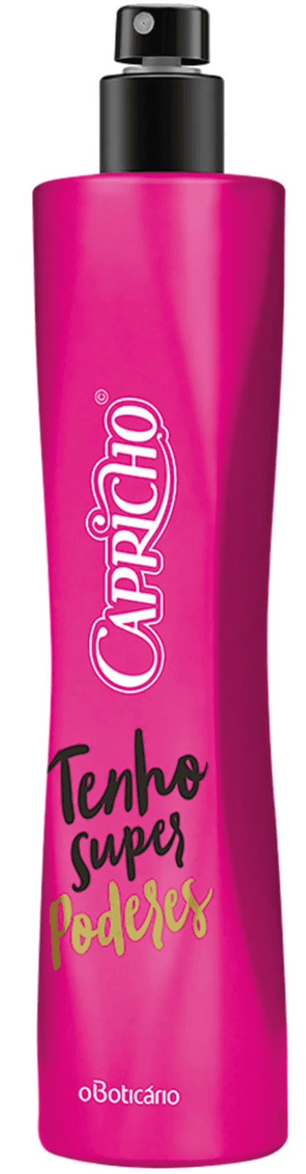 Capricho Tenho Super Poderes