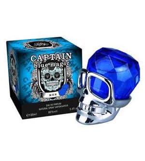 Captain Blue Magic
