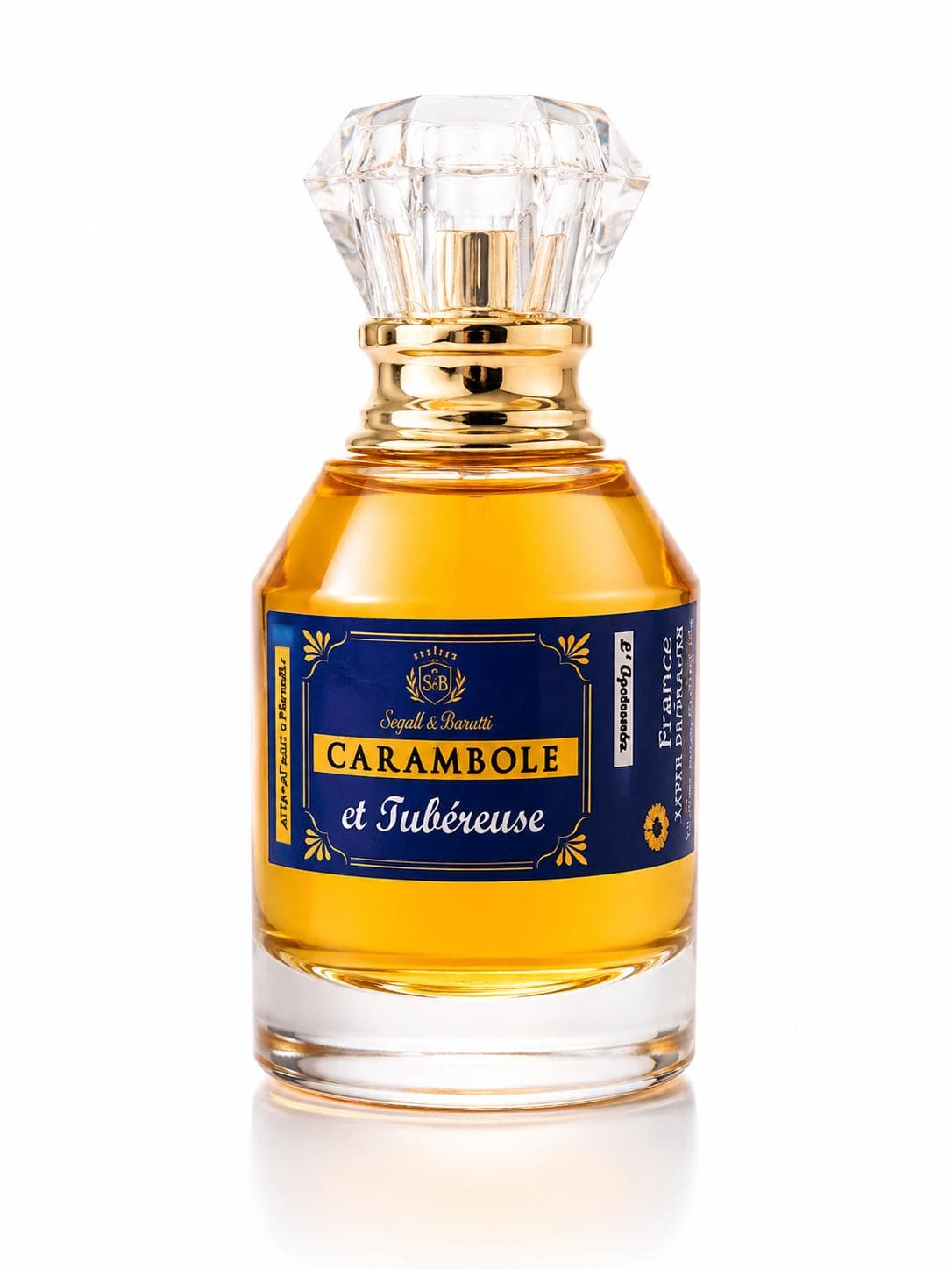 Caramboles et Tubéreuse