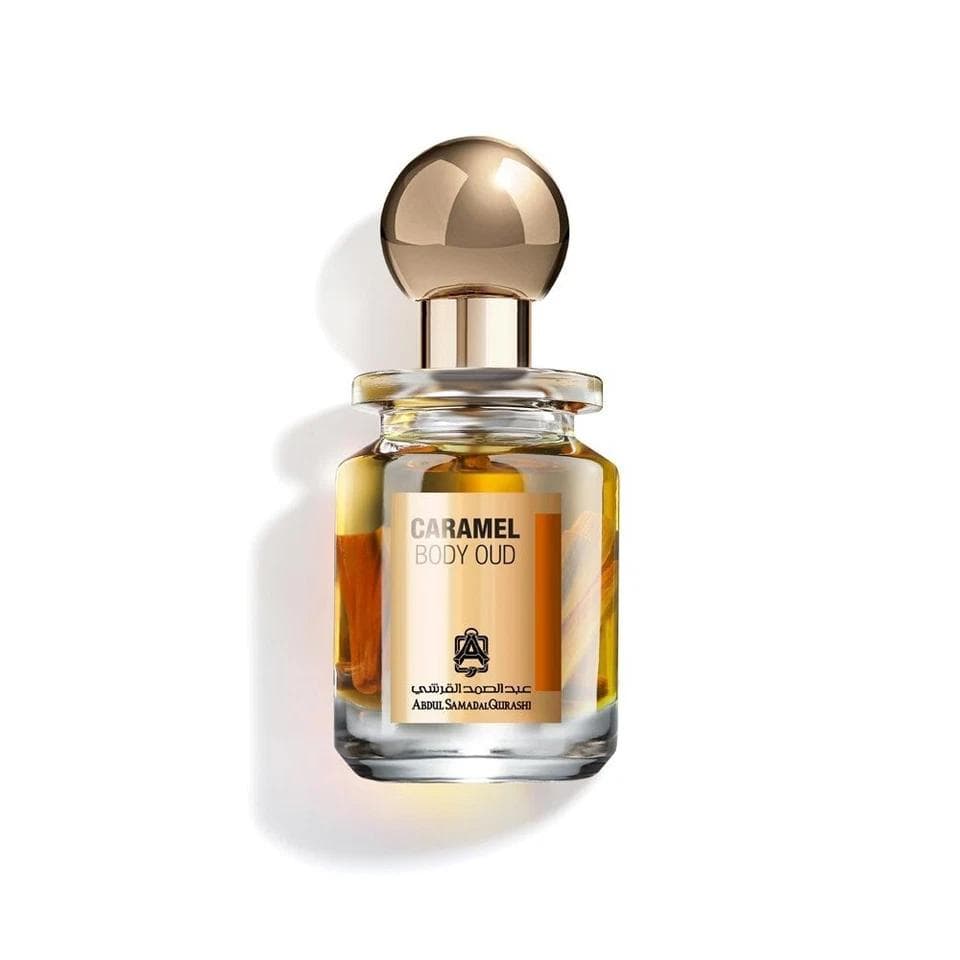 Caramel Body Oud