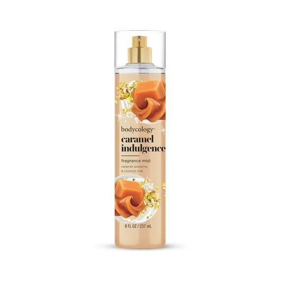 Caramel Indulgence