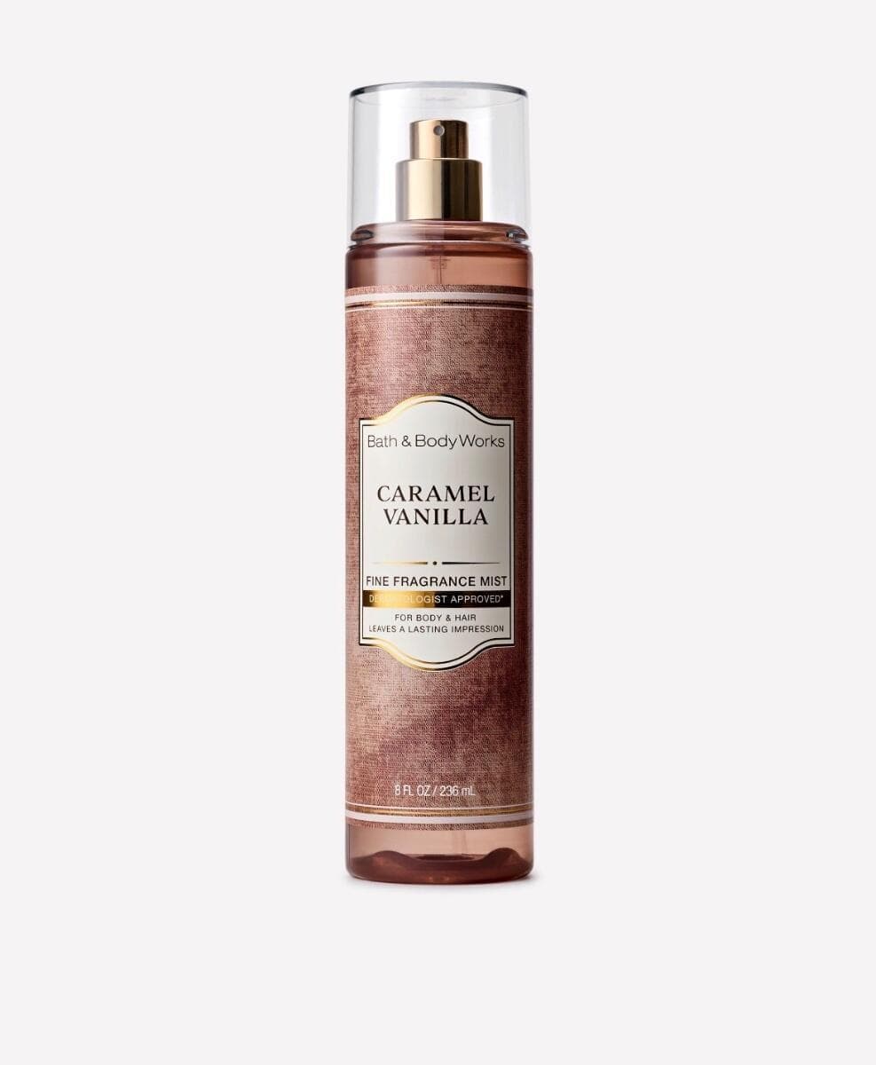 Caramel Vanilla