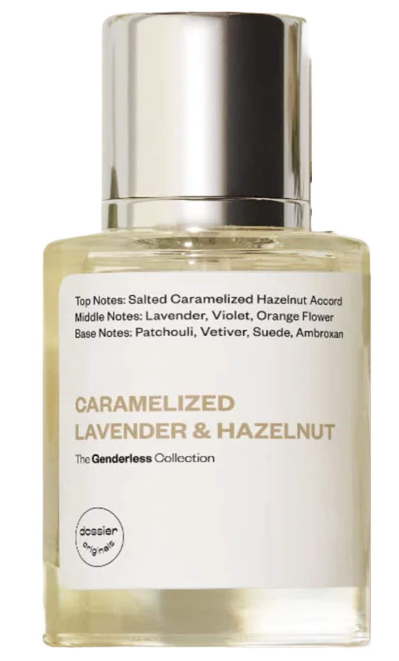 Caramelized Lavender & Hazelnut