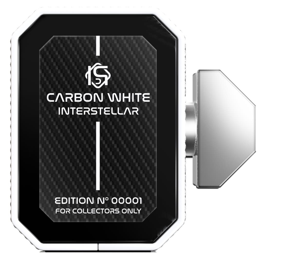 Carbon White - Interstellar