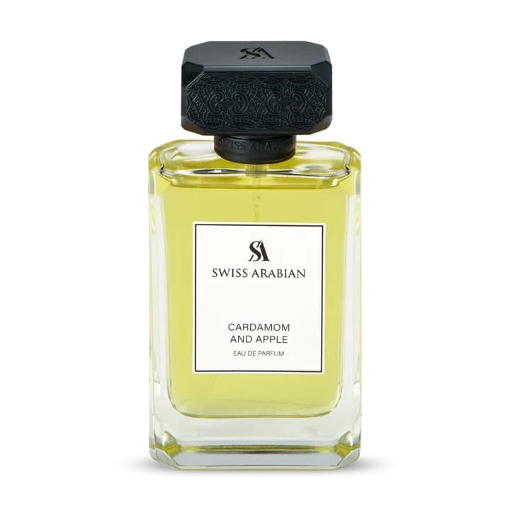 Cardamom and Apple