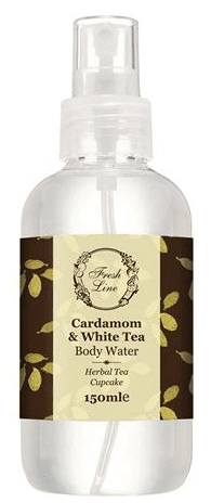 Cardamom & White Tea