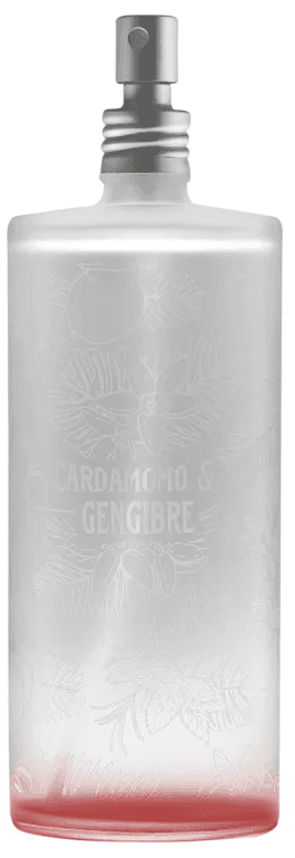 Cardamomo & Gengibre