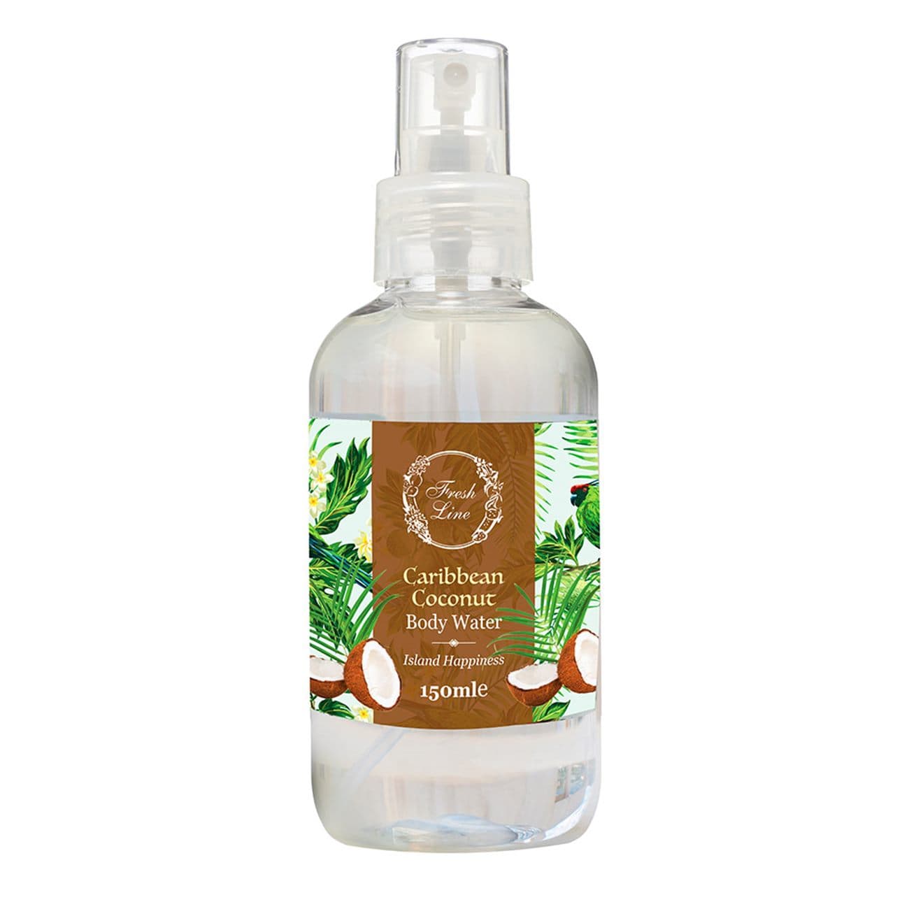 Caribbean Coconut
