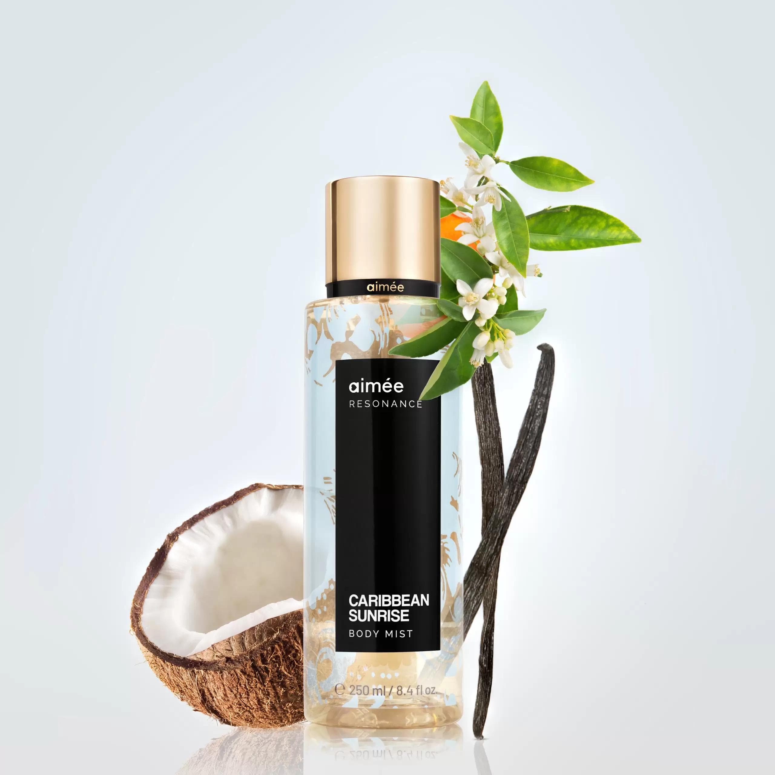 Caribbean Sunrise Body Mist