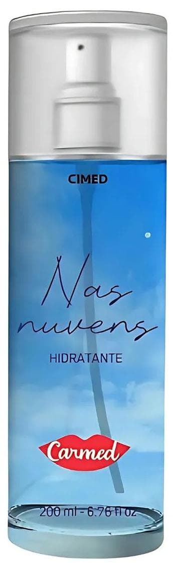 Carmed Nas Nuvens