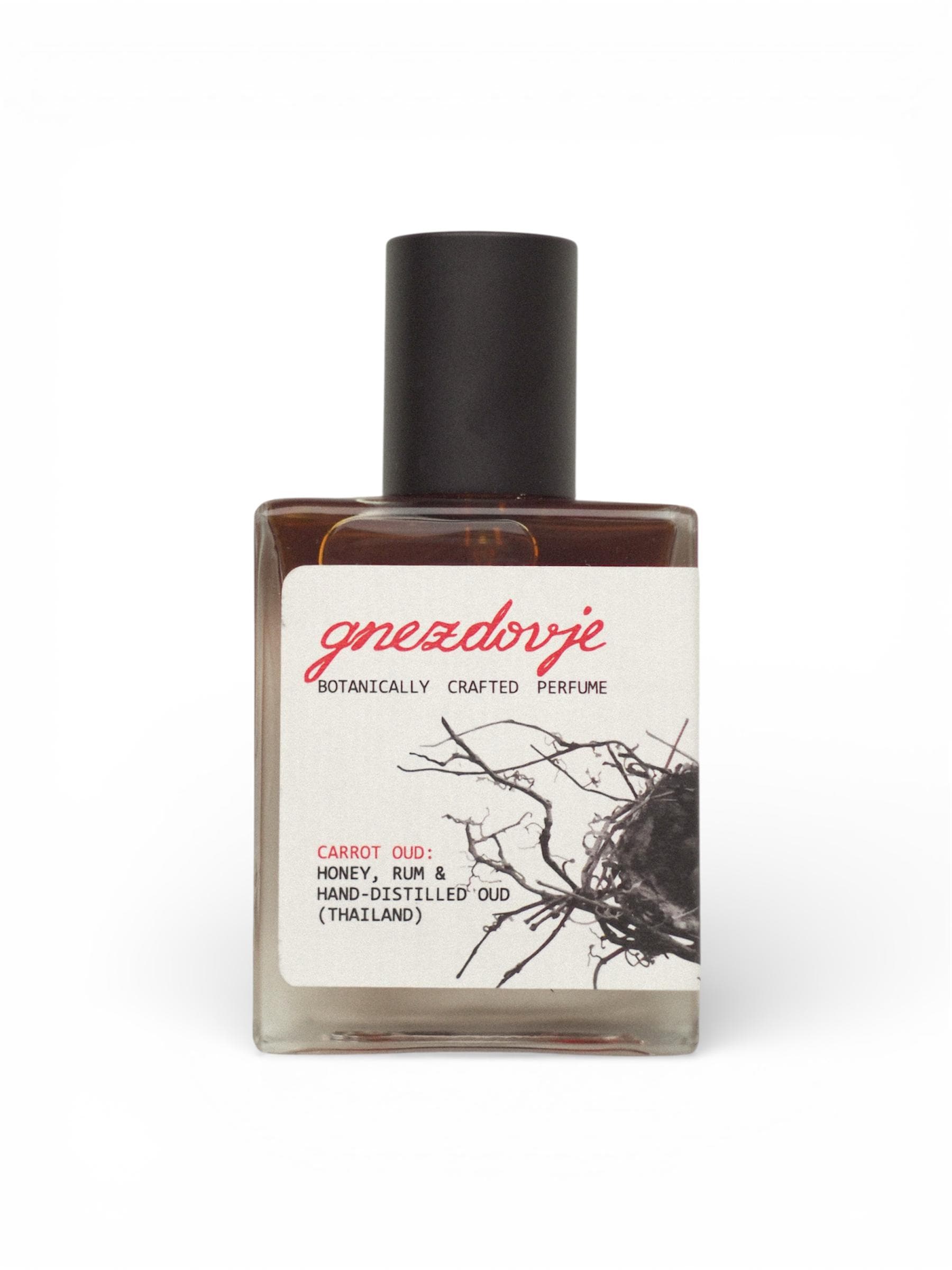 Carrot Oud