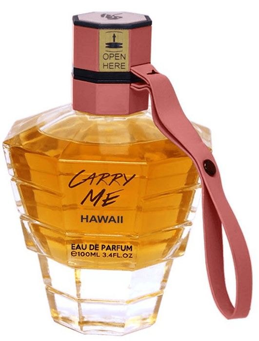 Carry me Hawaii