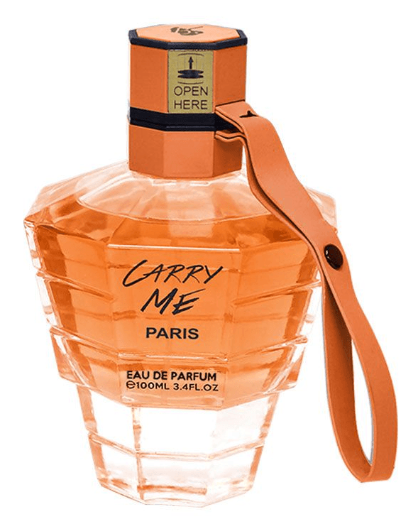 Carry me Paris