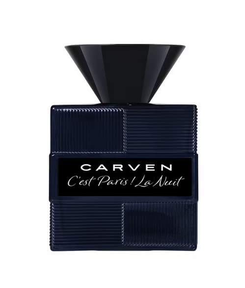 Carven C'est Paris ! La Nuit Pour Homme