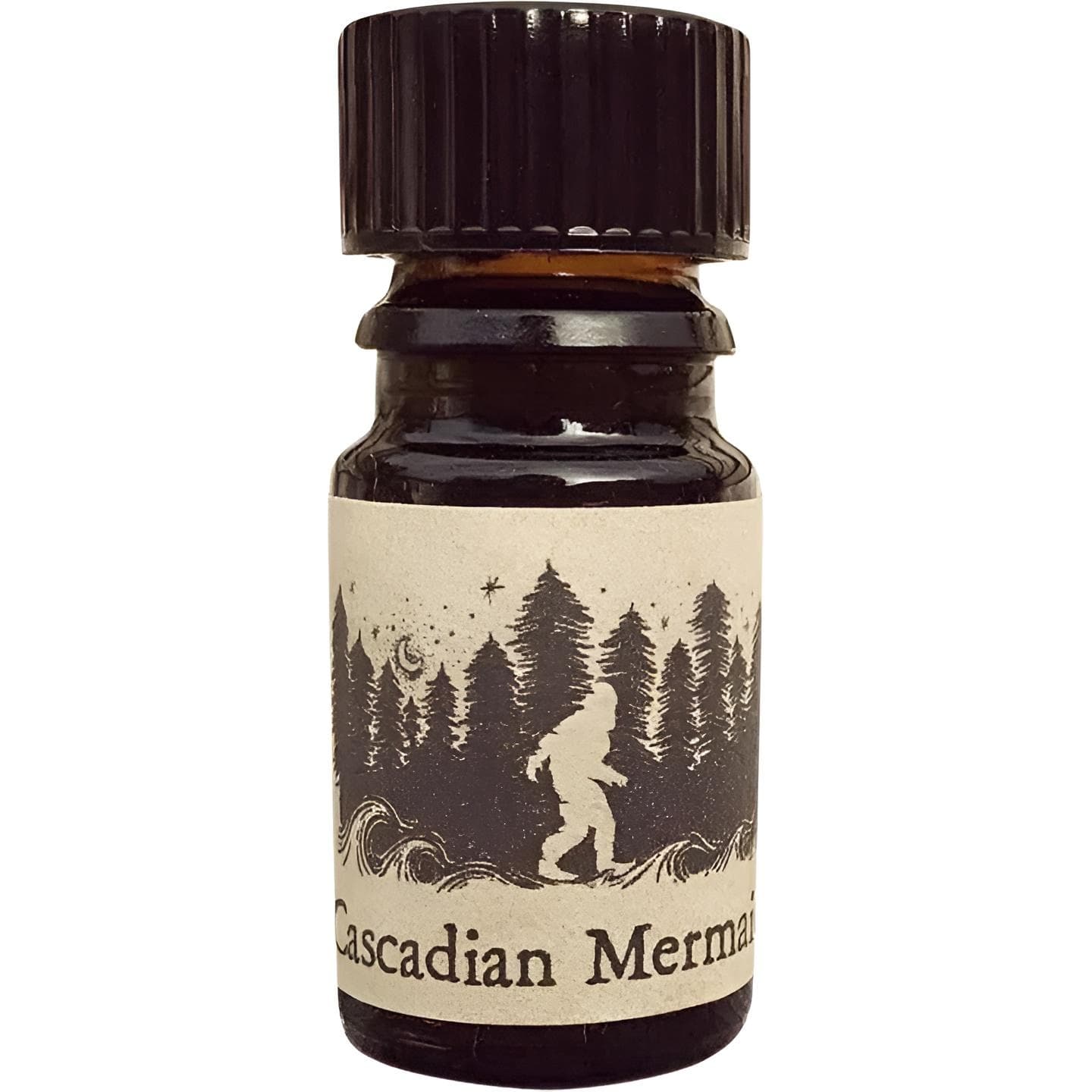 Cascadian Mermaid