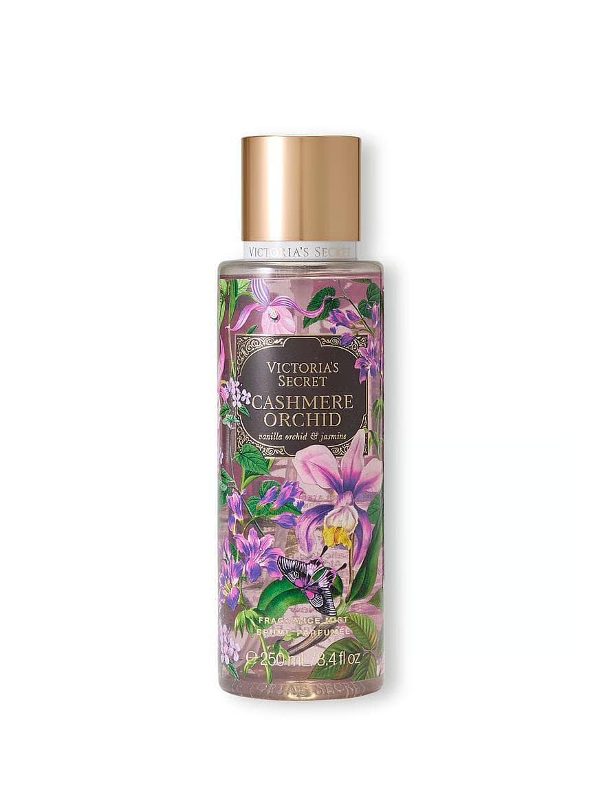 Cashmere Orchid