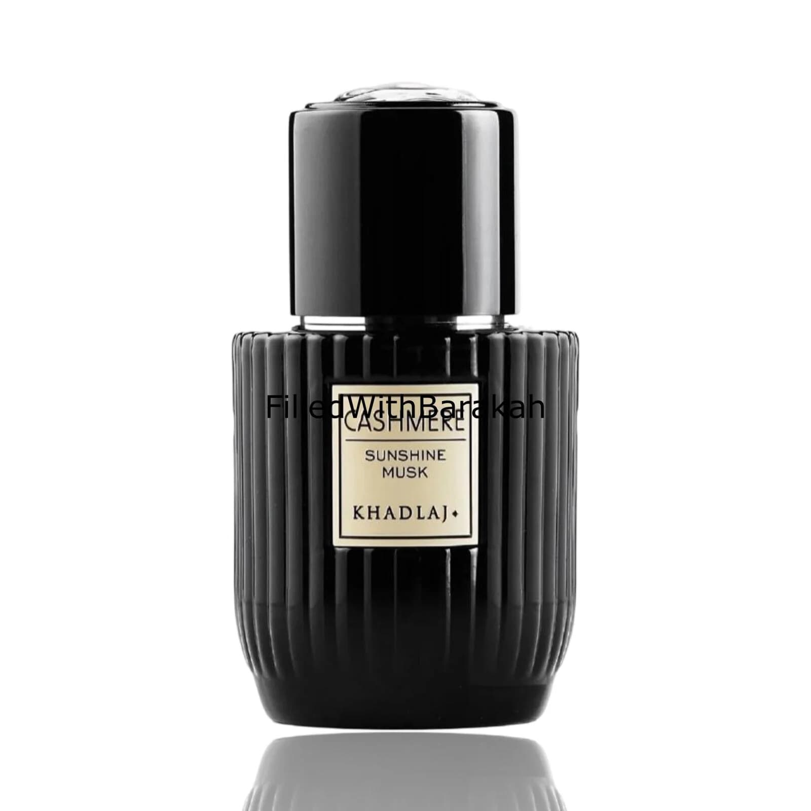 Cashmere Sunshine Musk