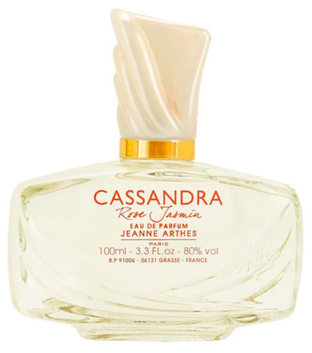 Cassandra Rose Jasmin