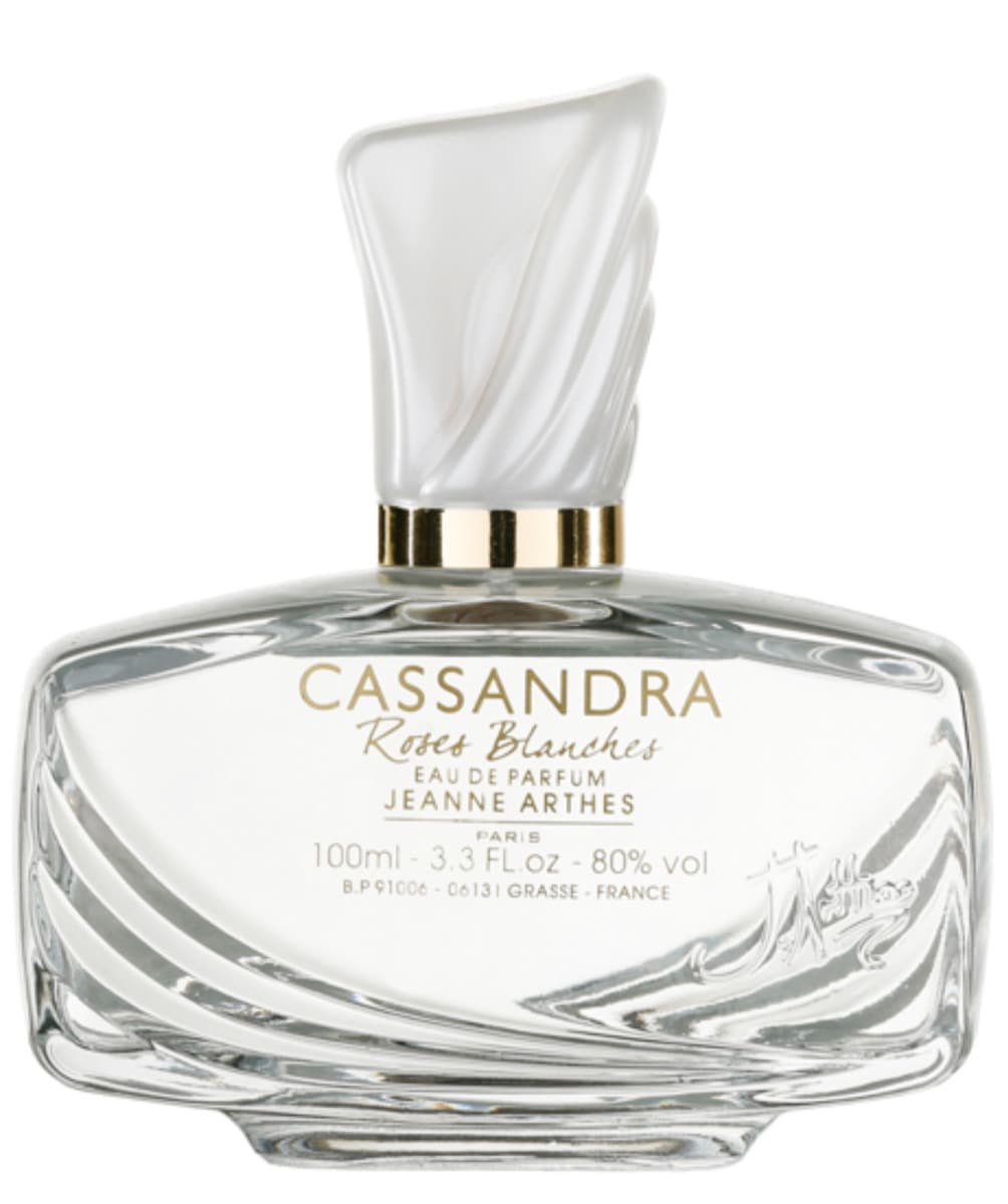 Cassandra Roses Blanches