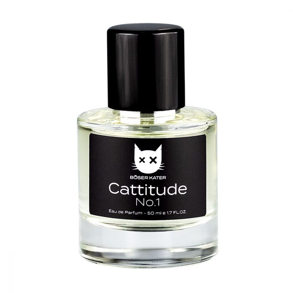 Cattitude No. 1