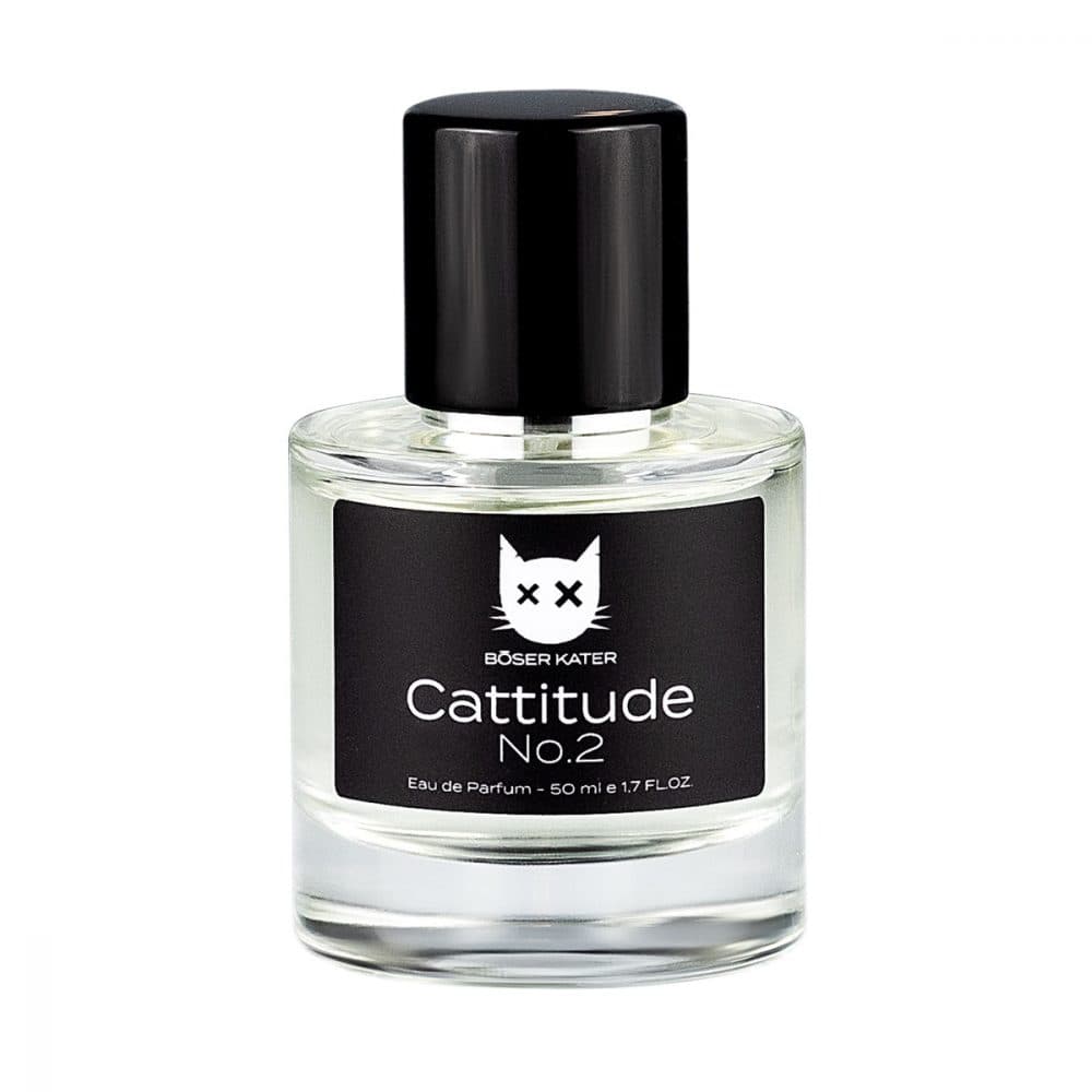 Cattitude No. 2