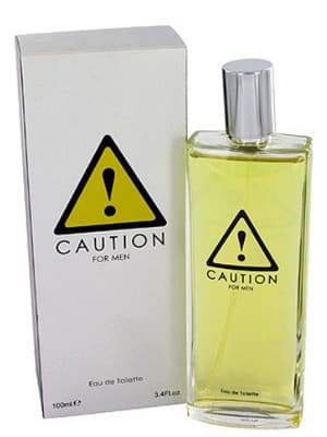 Caution for Men