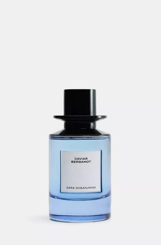 Caviar Bergamot