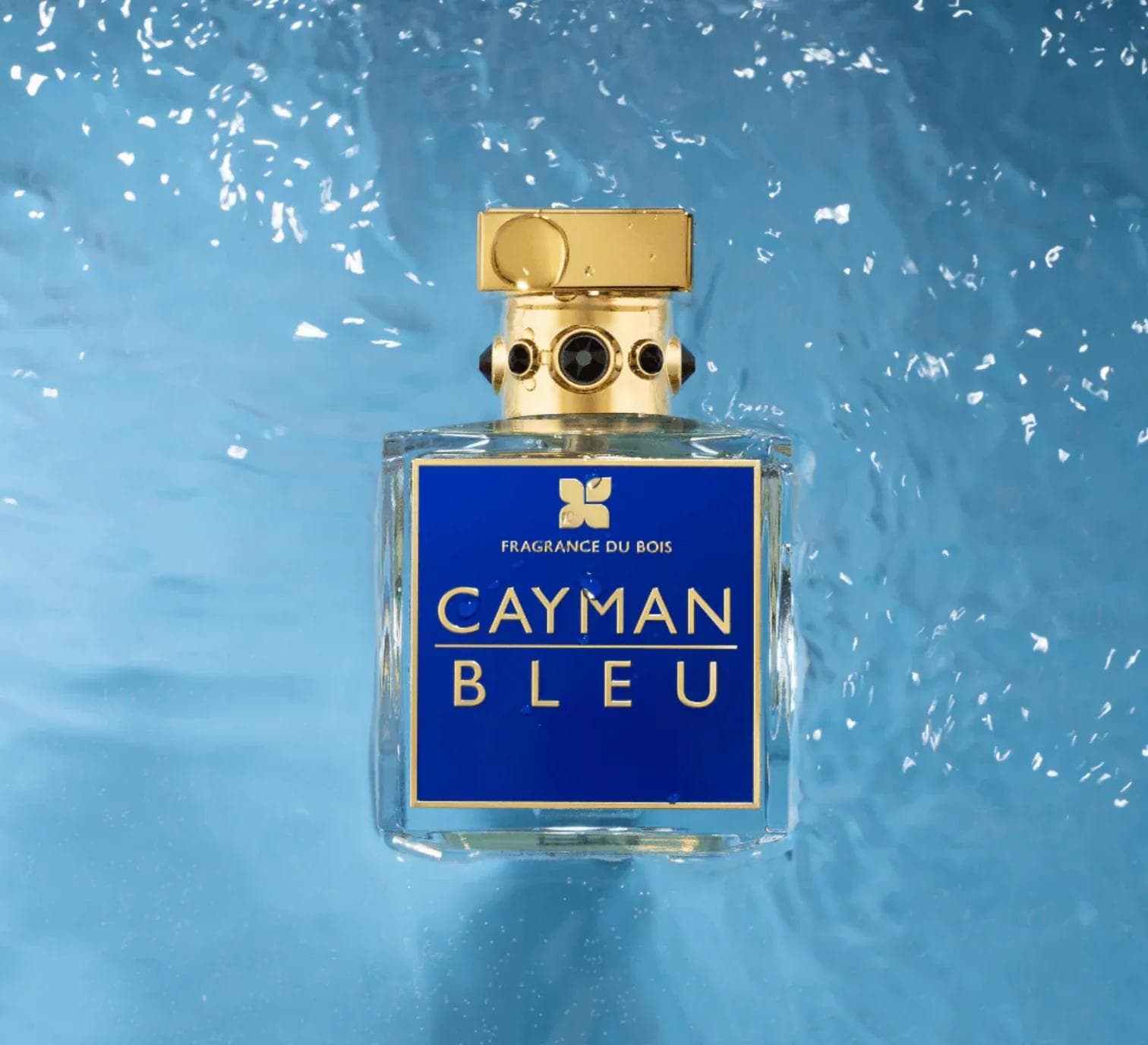 Cayman Bleu