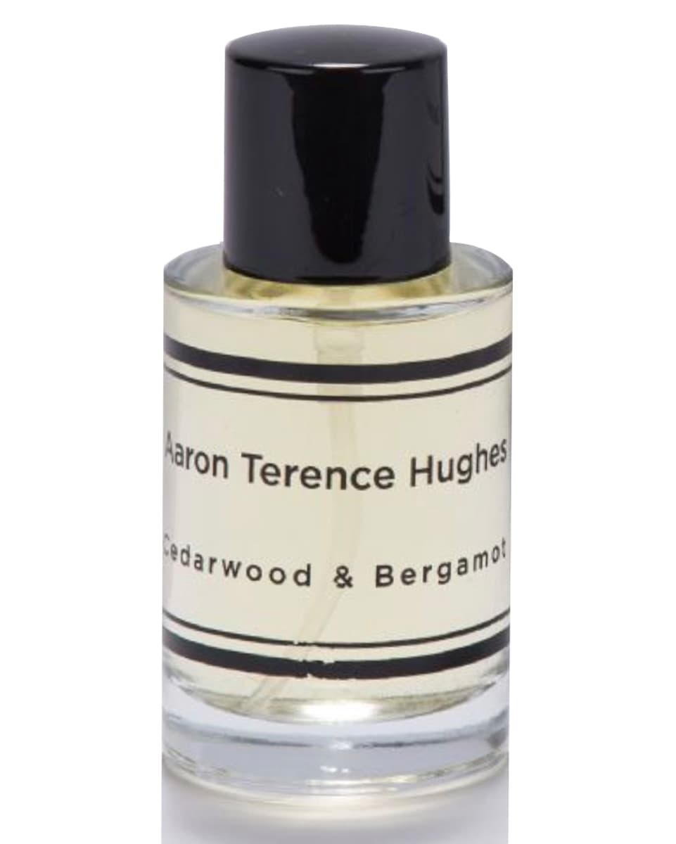 Cedarwood and Bergamot