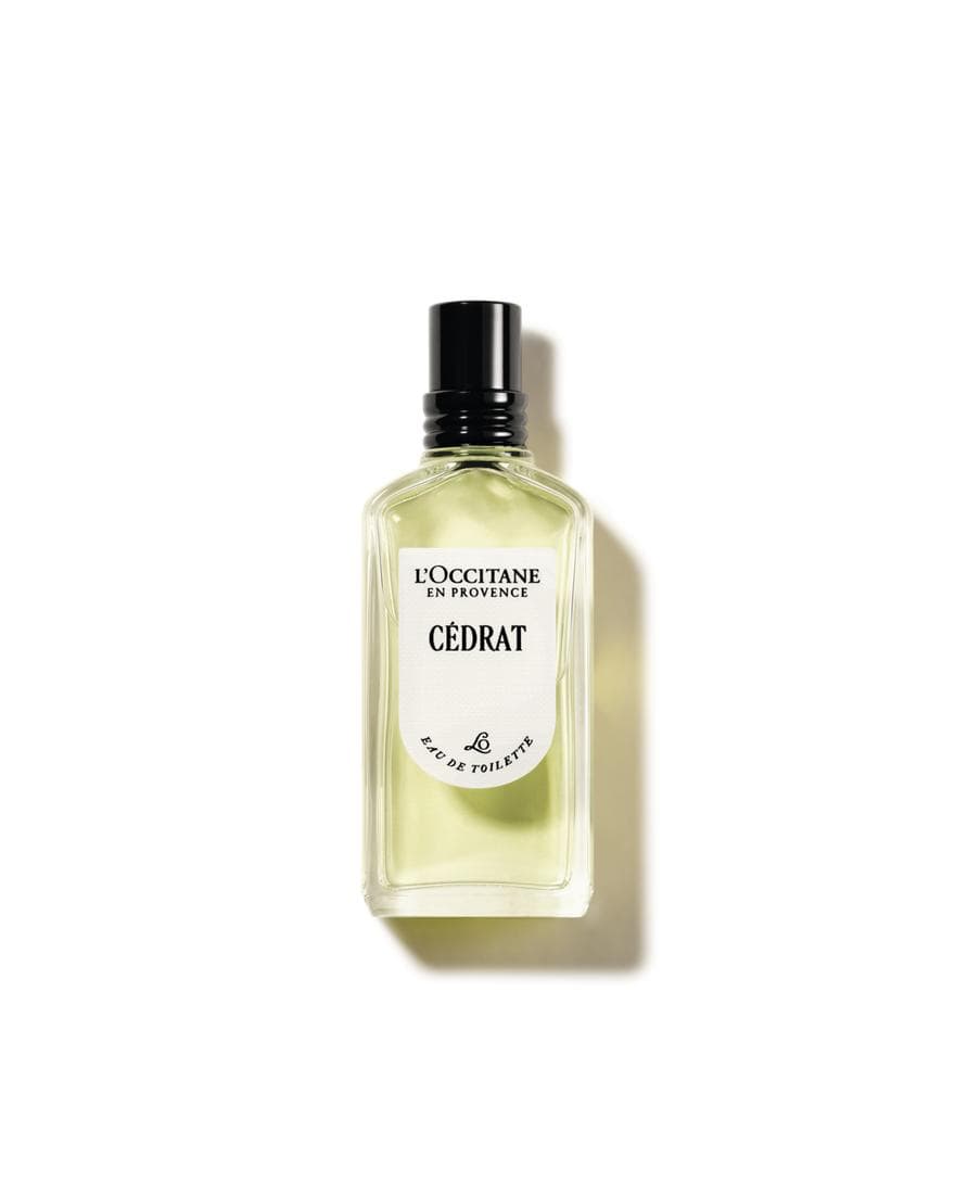 Cédrat Eau de Toilette