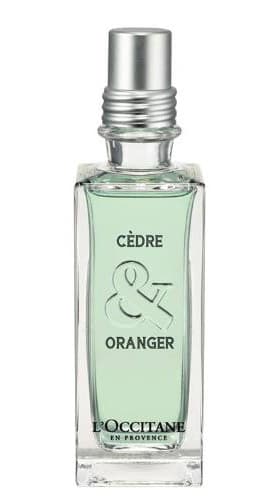 Cèdre & Oranger