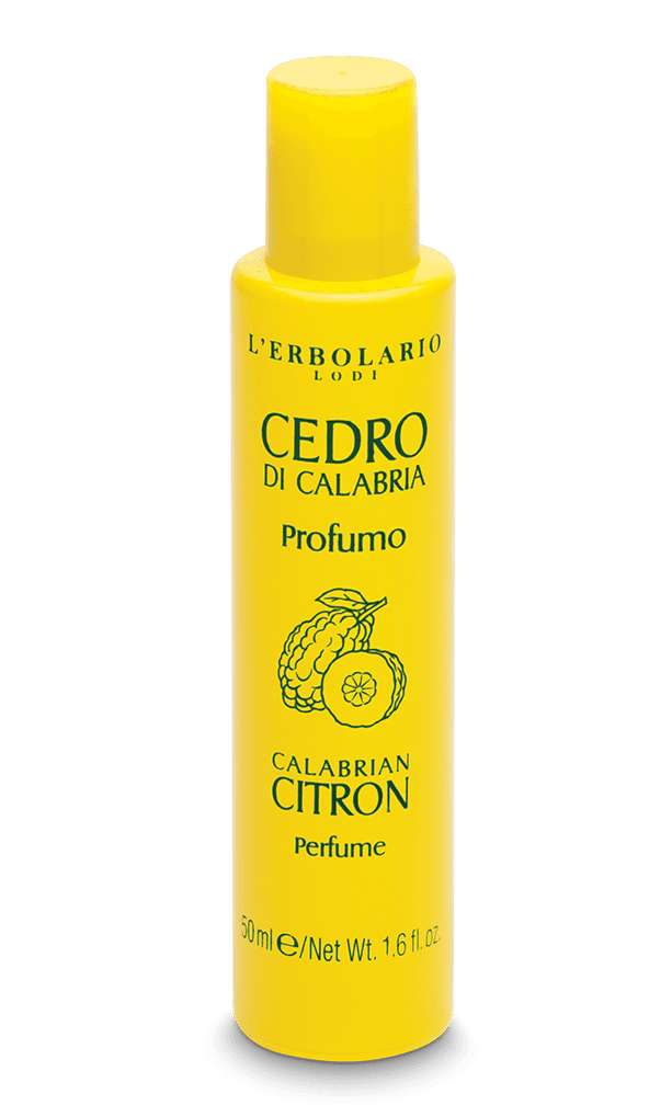 Cedro di Calabria (Calabrian Citron)