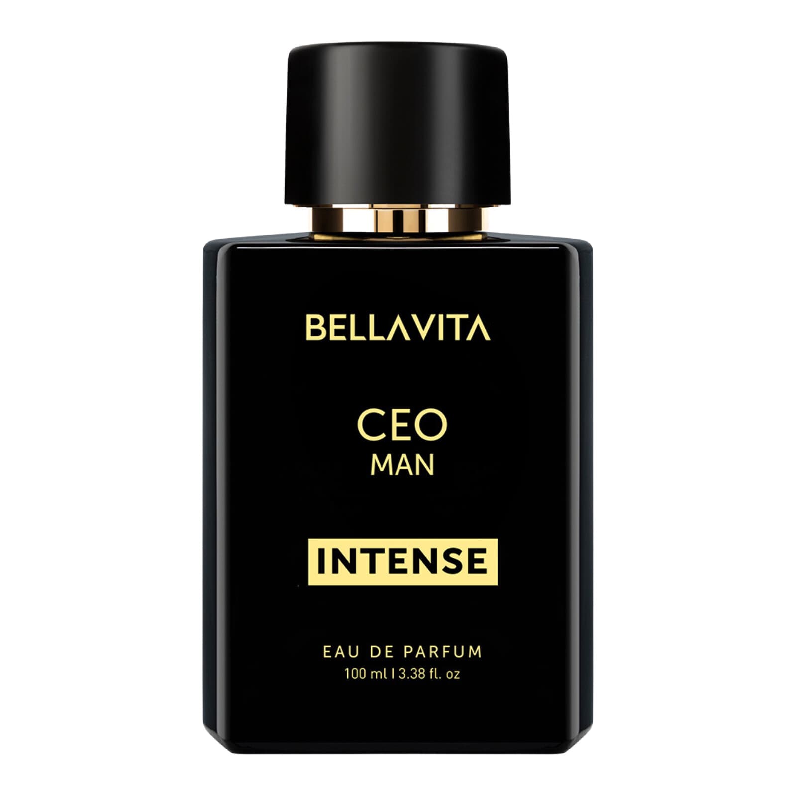 CEO Man Intense