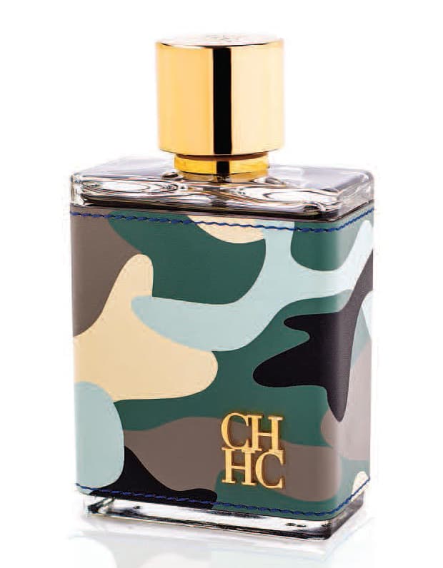 CH Men Africa