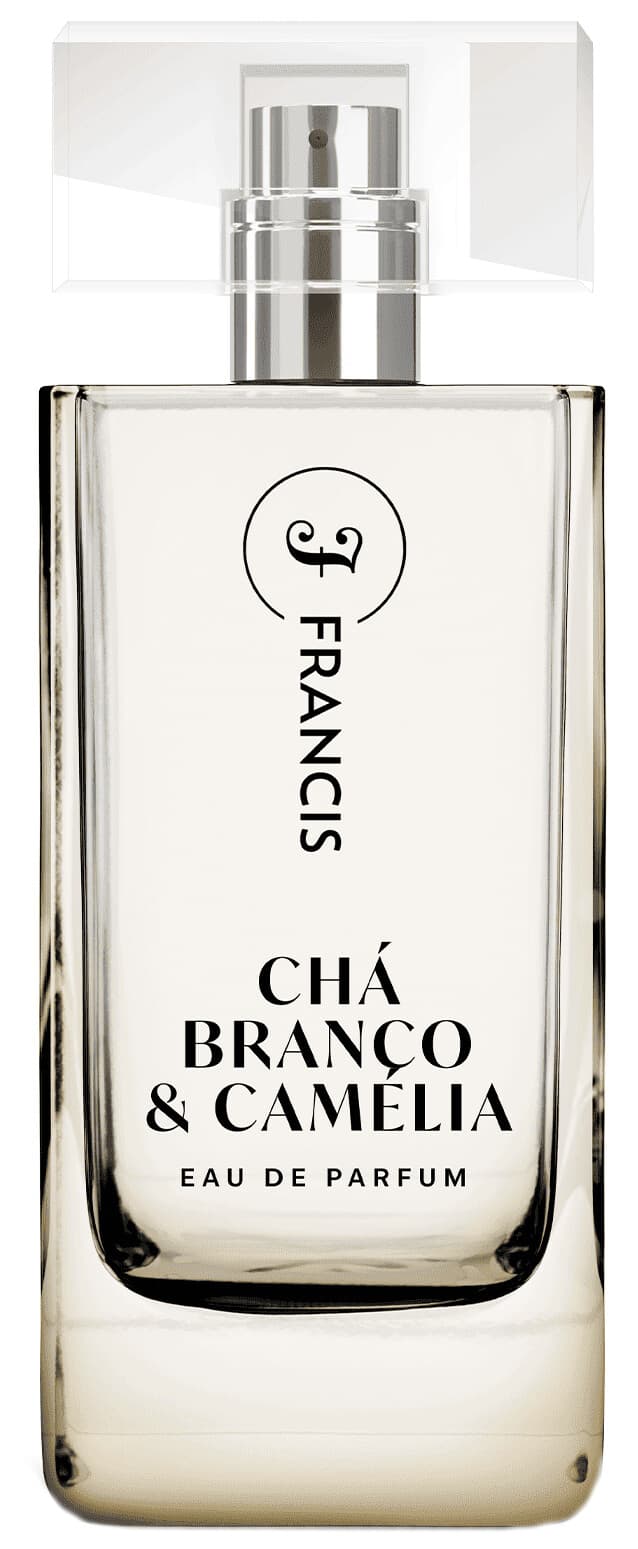 Chá Branco & Camélia