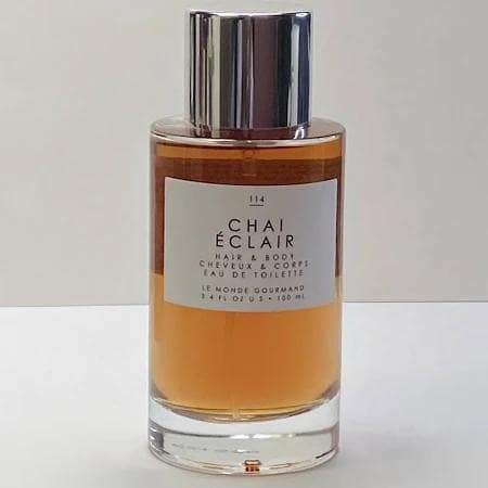 Chai Éclair