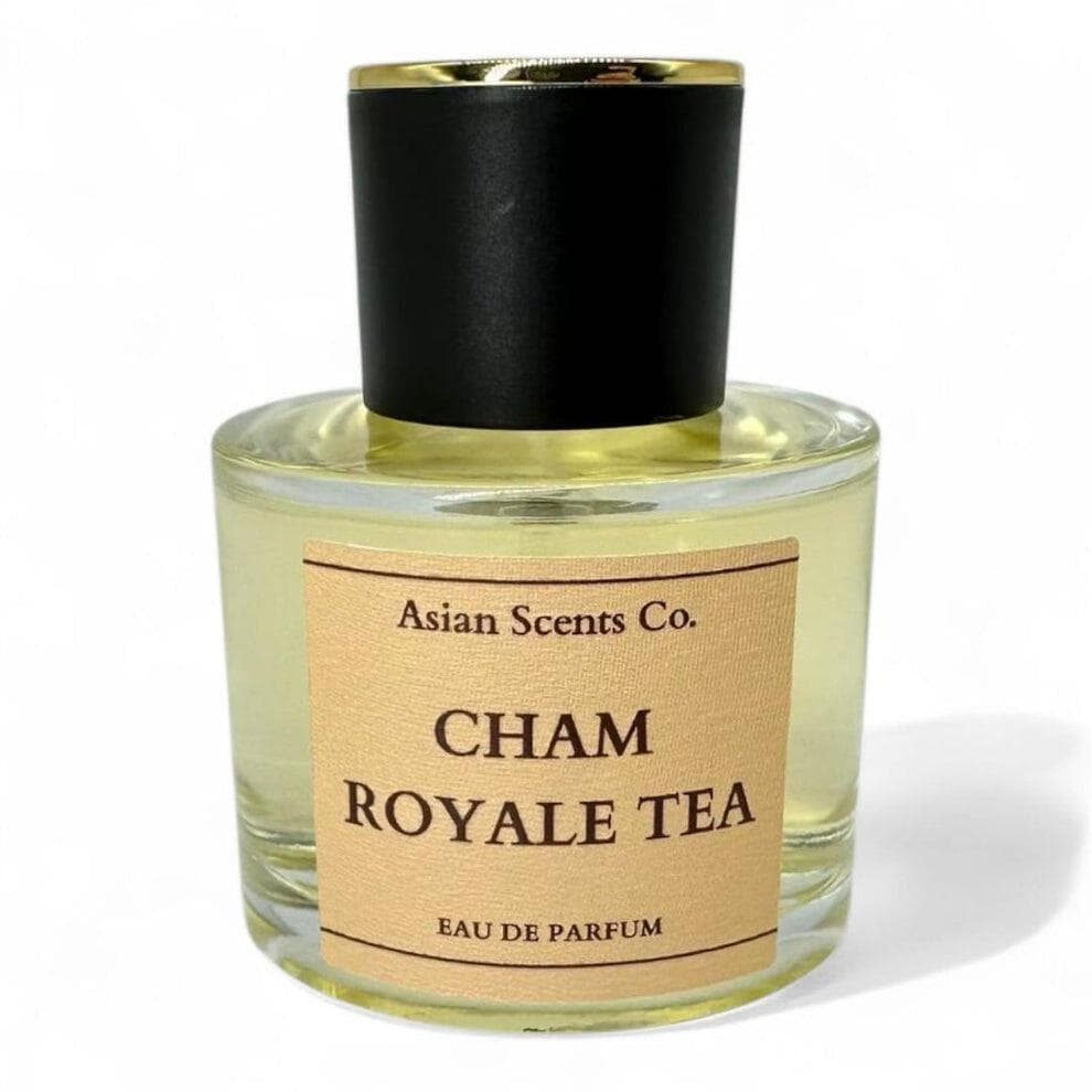 Cham Royale Tea