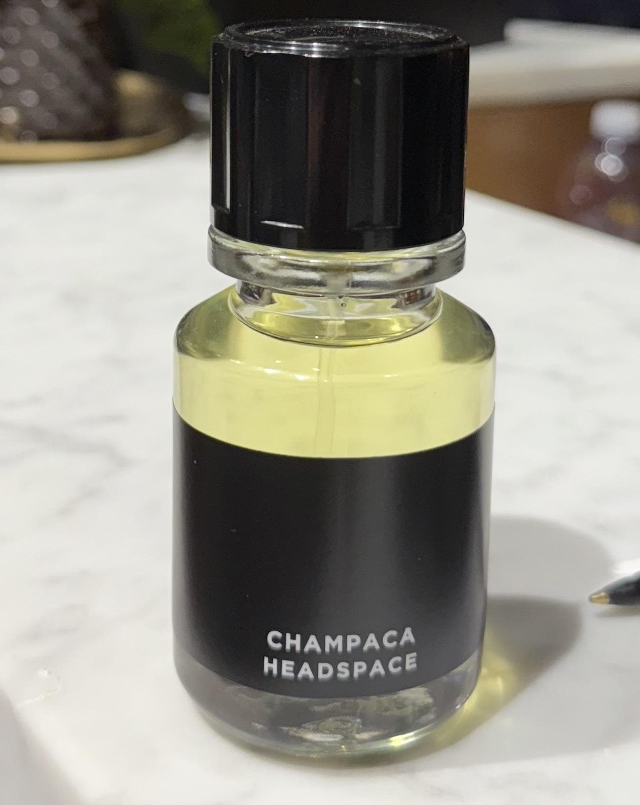 Champaca Headspace