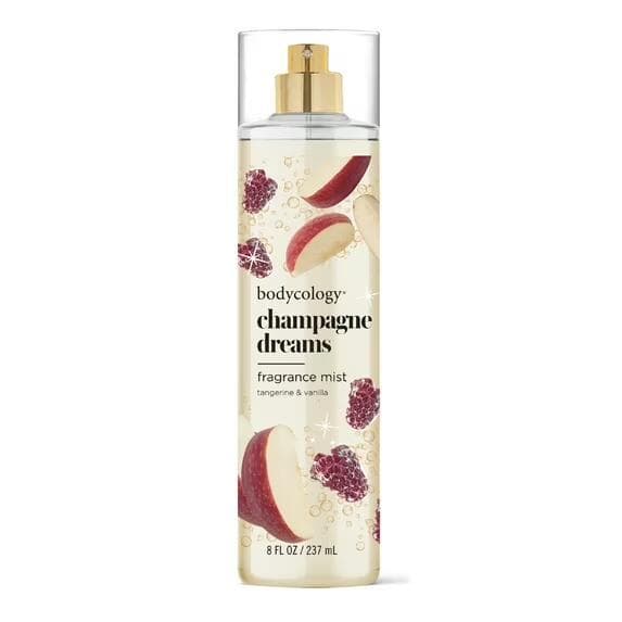 Champagne Dreams