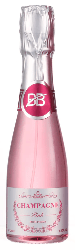 Champagne Pink