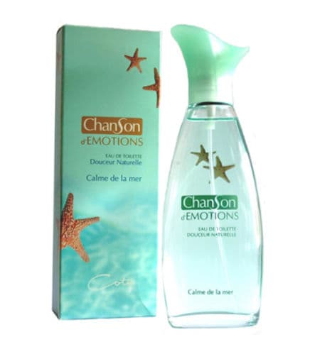 Chanson ďEmotions Calme de la Mer