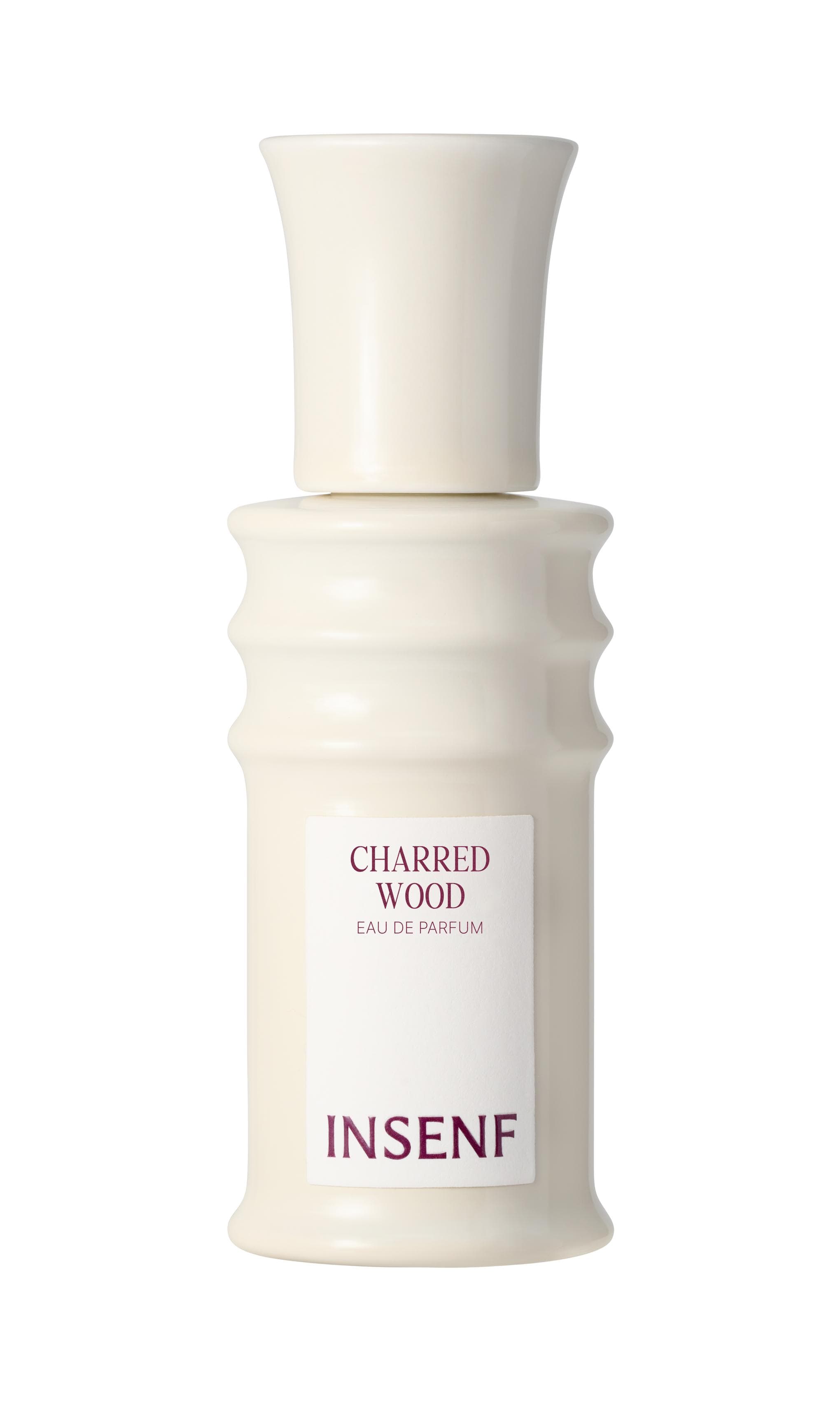 Charred Wood