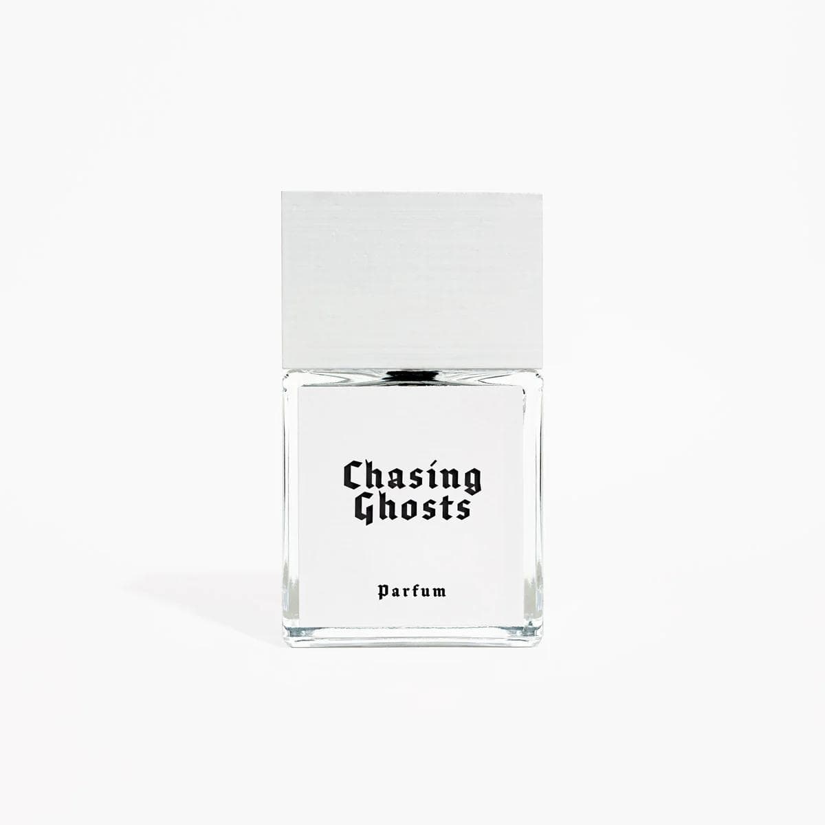 Chasing Ghosts