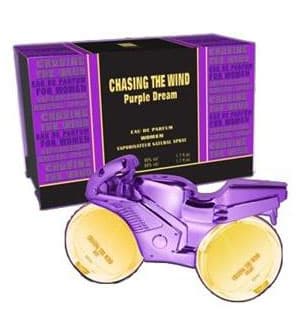 Chasing the Wind Purple Dream