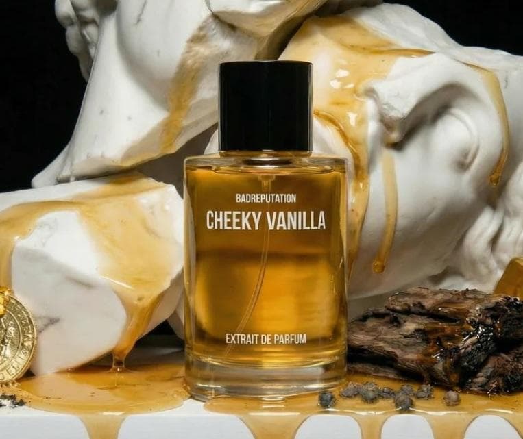 Cheeky Vanilla