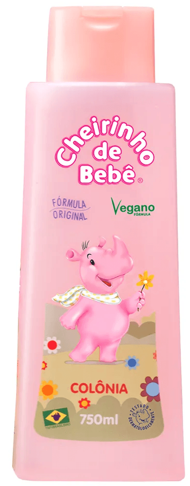 Cheirinho de Bebê