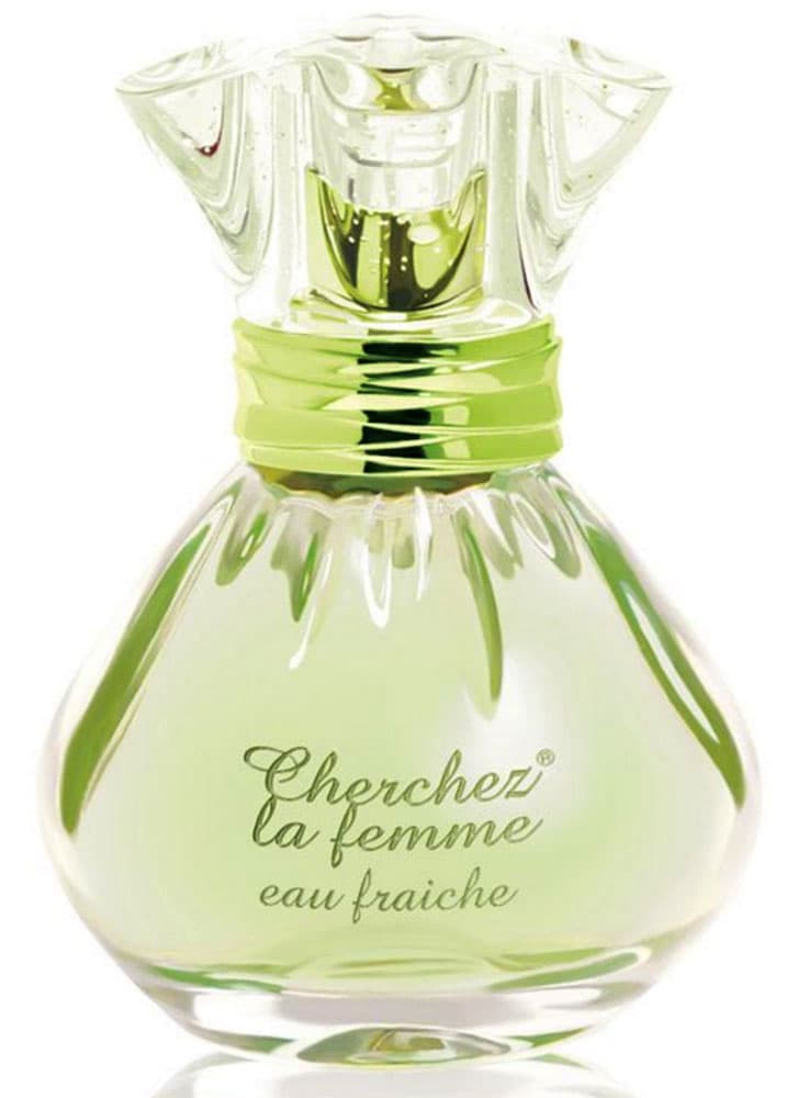 Cherchez La Femme Eau Fraiche