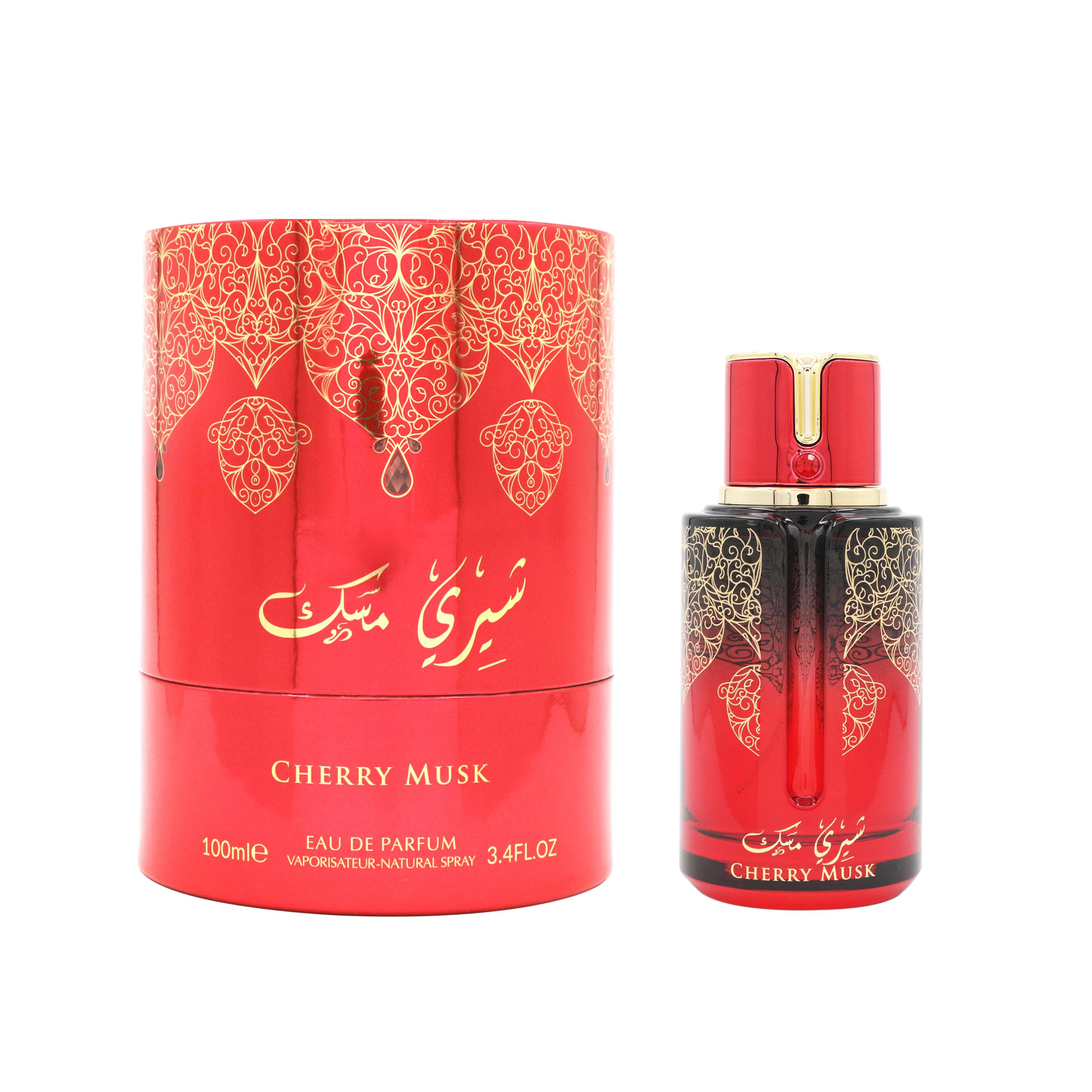 Cherry Musk