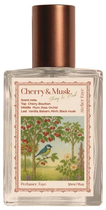 Cherry & Musk