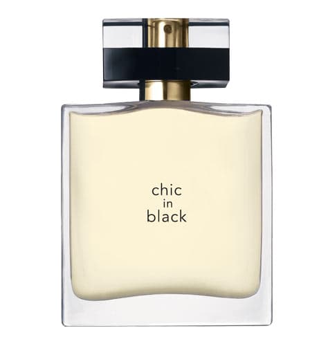 Chic in Black